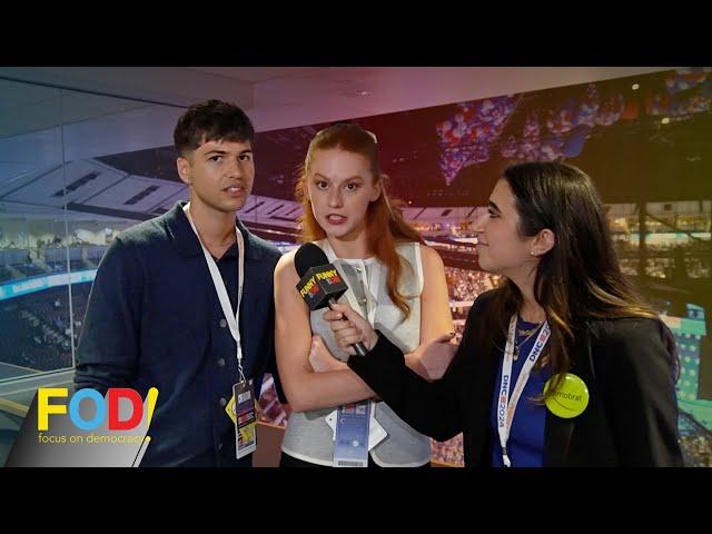 Thigh Clapping, JD Vance and Panera: Grant and Ash (A Twink and a Red Head) Tell All At The DNC