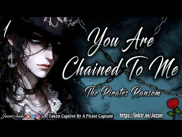 Taken Captive By A Pirate Captain [ASMR] [Roleplay] [Audio Story] [M4F]