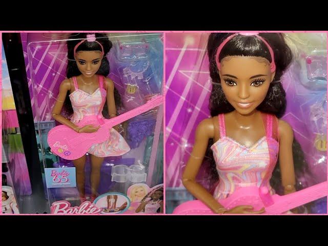 Doll Collector #shorts #new Barbie Pop Star 65thAnniversary #barbie #walmart #dolls #toyhunt #doll