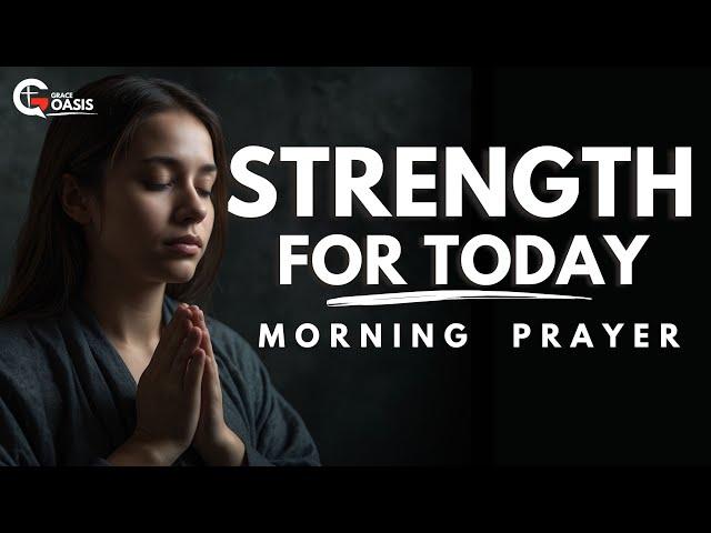 God, Shape Me Into Who You Want Me to Be | Morning Prayer