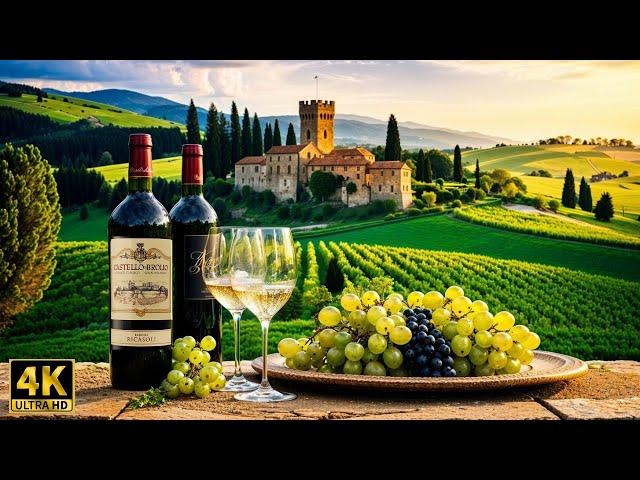  Tuscany's BEST KEPT SECRET Chianti Classico Countryside