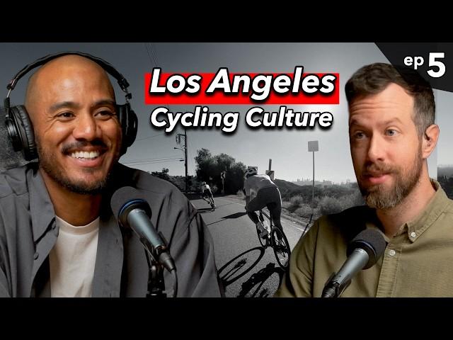 Meet LA's Best New Cycling YouTuber (Andric Queen-Booker) - How to Drop Your Friends Ep. 5