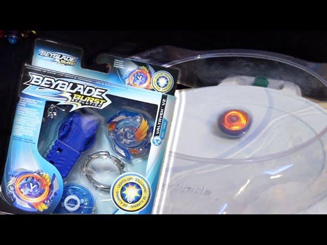 Valtryek V2 RIP FIRE Edition Unboxing & Review! - Beyblade Burst Evolution