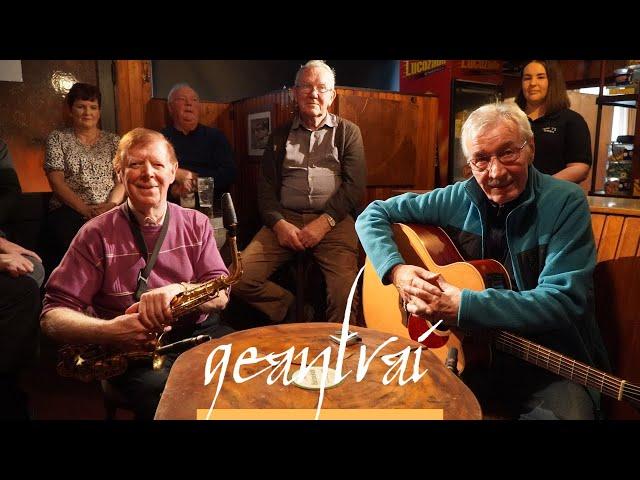 Geantraí | Noel Sweeney le Mick Owens | TG4