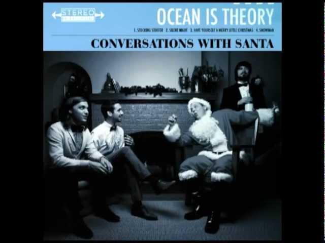 Ocean is Theory - Snowman