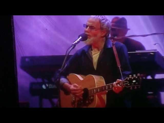 Yusuf Islam (Cat Stevens) "Wild World". Luna Park, 23-11-13.-