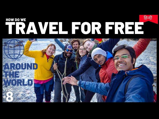 VOLUNTEER & Travel the world with almost NO MONEY