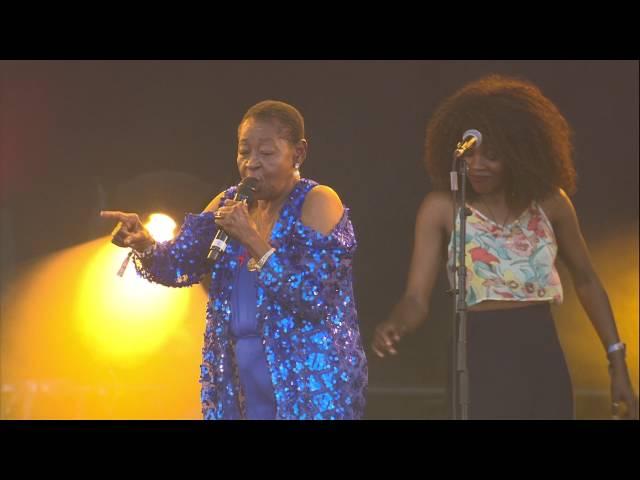 Calypso Rose - Calypso Queen (Live@VCofficiel2016)