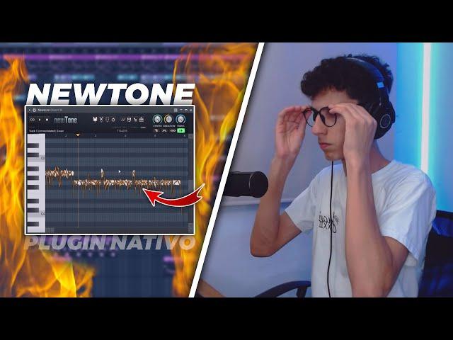  Como AFINAR VOCES de TRAP con NEWTONE | FL Studio 20