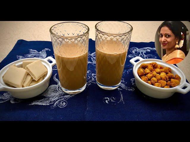 Индийский масала чай/Masala Chai