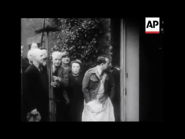 Royal Wedding of Queen Elizabeth II and Prince Philip 1947