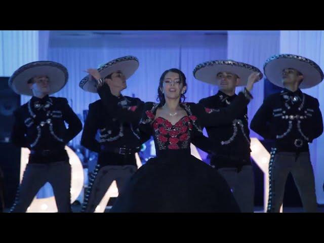 XV Años Dany Folklorico - Coreografía de Humberto Martínez