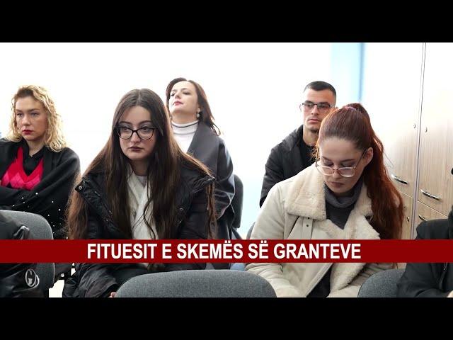 FITUESIT E SKEMËS SË GRANTEVE