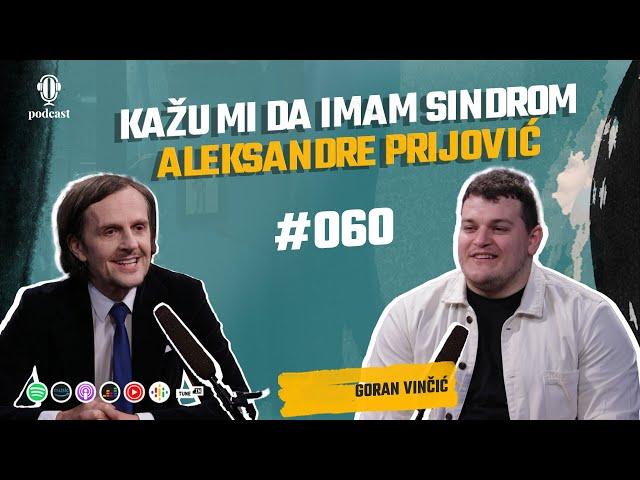 Goran Vinčić: Ambicija gura i pojede čovjeka - Konstantno sam nezadovoljan - Opet Laka 060