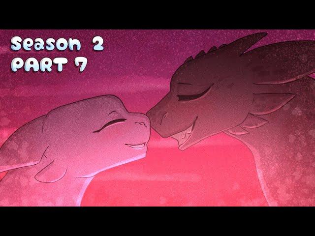 Toothless x Light Fury- part 7.(SEASON 2)