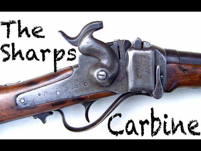 Weapons of the Civil War Cavalry: The Sharps Carbine