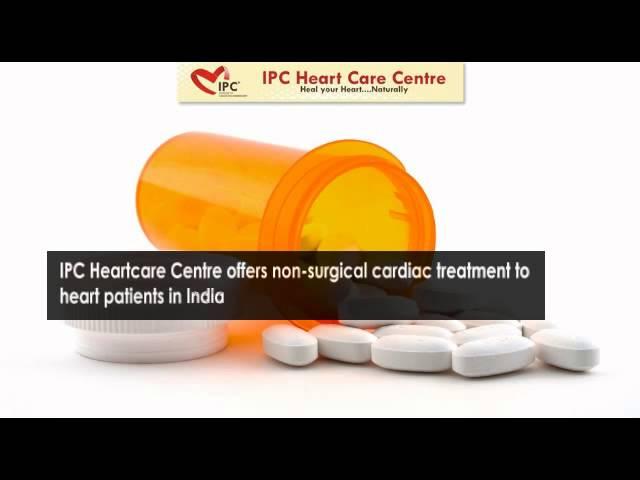 Cardiology Services - IPC Heart Care Centre