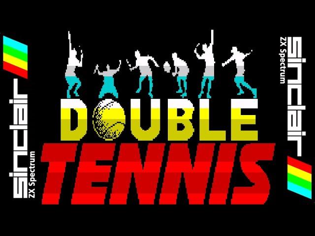 DOUBLE TENNIS (2024) ZX Spectrum