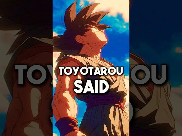 Is Dragon Ball Super Officially Over After This!? #shorts