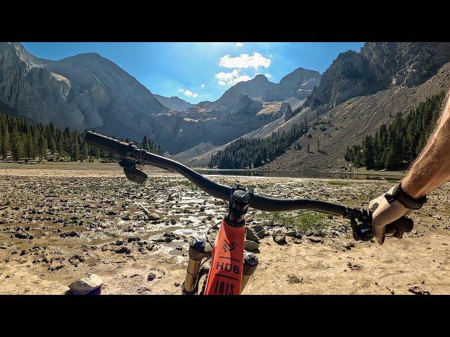The pain in Spain pays off and it’s insane |  Mountain Biking Spain with BasqueMTB