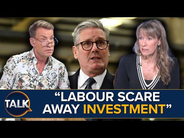 “I’m TERRIFIED Of This Government” | 100 Days Of Labour In Power | Dr David Bull | Renee Hoenderkamp