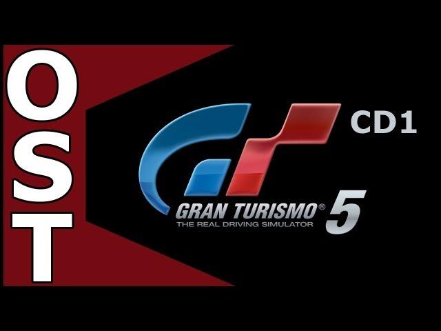 Gran Turismo 5 OST  Complete Original Soundtrack 1