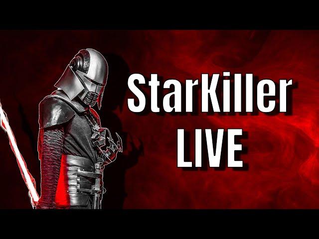 StarKiller LIVE!!!