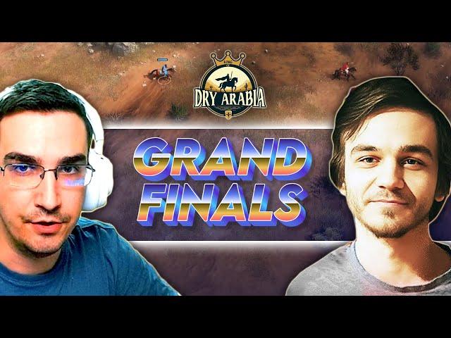 Beasty vs Wam REMATCH - Grand Finals - King of Dry Arabia Tournament