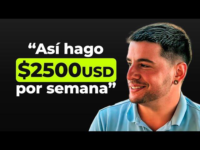 Joven Emprendedor Argentino Revela Como Ganar Dinero En Miami | Xovox