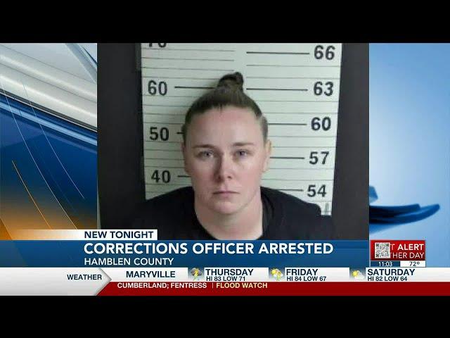 ‘No one is above the law’ | Hamblen Co. correctional officer charged with bringing drugs into jai...