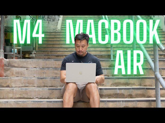 M4 MacBook Air Review: Lower Price, More Power!