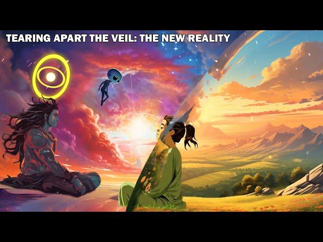 Tearing Apart the Veil: The Upcoming Event That Brings Revelation, Chaos, And A New Beginning