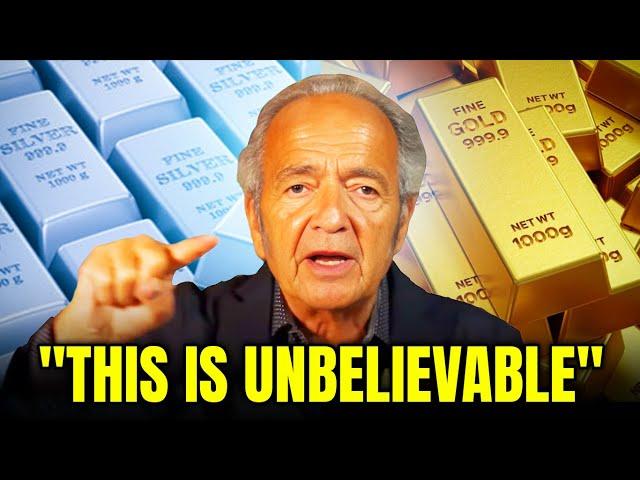 "I Just Changed My ENTIRE Predictions for  Gold & Silver Prices for  2025" -  GERALD CELENTE