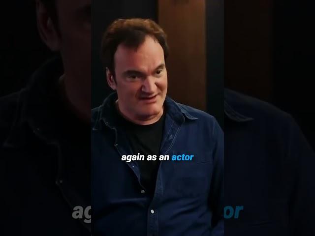 The Worst Mistake Directors Make - Quentin Tarantino