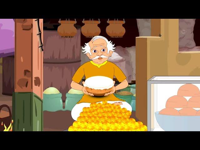 Bantul The Great - EP 204 - Popular Amazing Superhero Story Bangla Cartoon For Kids - Zee Kids