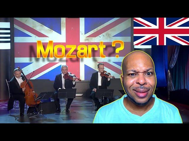 MozART Group - British Music (First Time Reaction) This Is So British!!! 