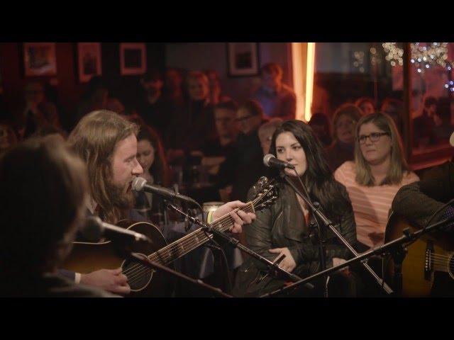 David Borné and Kree Harrison - Live at the Bluebird Cafe - "Young and Foolish"