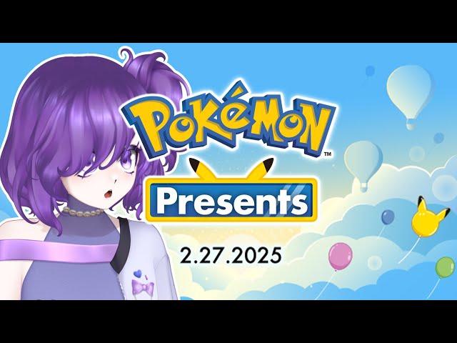 【Pokemon Presents】 Legends Z-A? Generation 10?