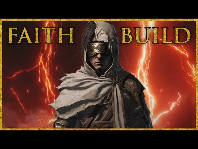 Best Lightning Faith Build | Elden Ring