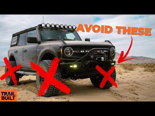 The Ultimate Off-Road Tire Buying Guide!