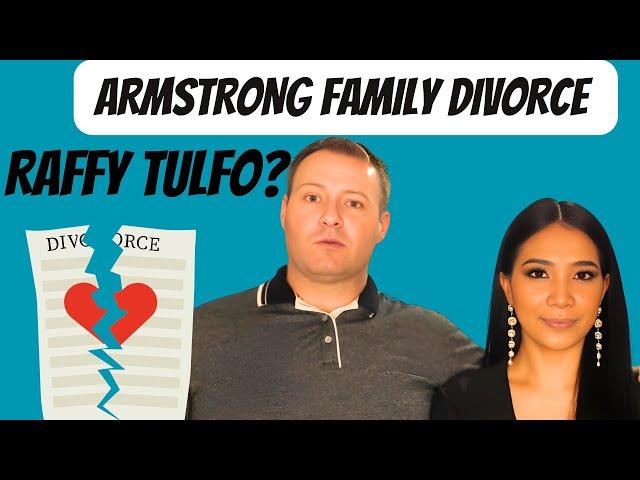 American Expat Armstrong  Divorce Battle Gets Ugly In Philippines @Momimhay @TheRichardArmstrong