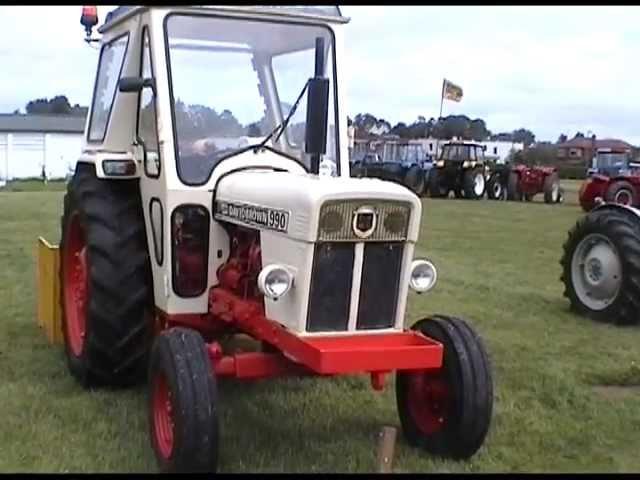 DUMFRIES AND GALLOWAY VINTAGE MACHINERY CLUB