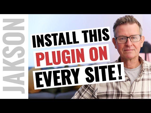 The Best Plugin Ever for WordPress Admin