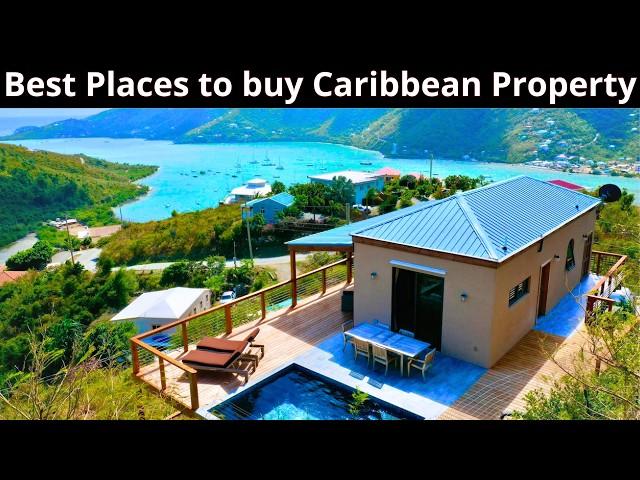 12 Best Places for Buying Property in the Caribbean