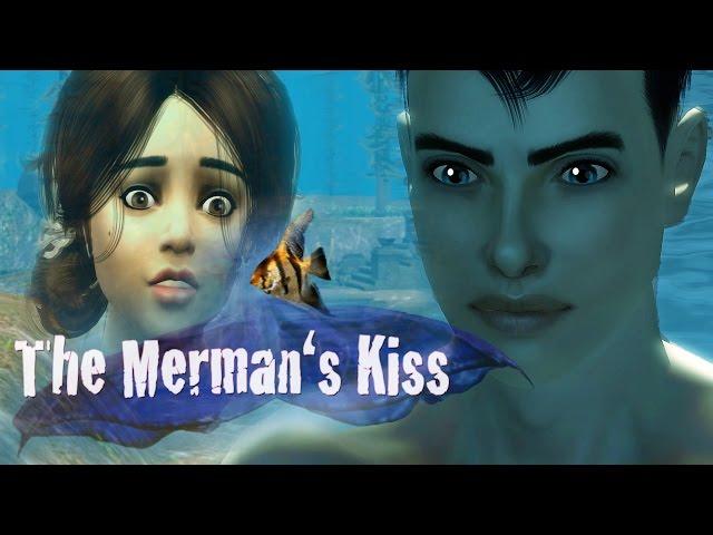 THE MERMAN's KISS - The Sims 3 Sims 4 Machinima