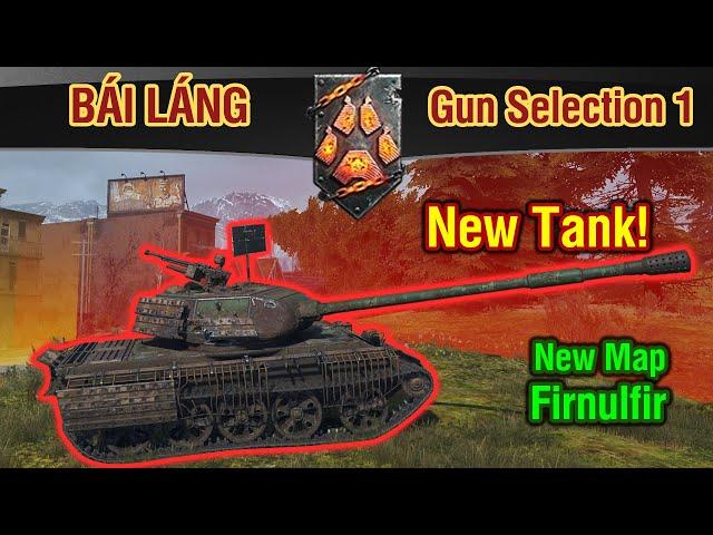 World of Tanks || Win - BAI LANG (Gun 1) Steel Hunter 2022