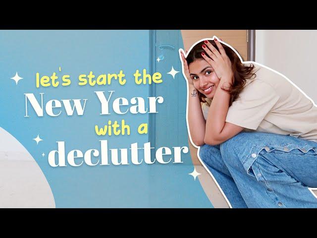 DECLUTTER WITH ME!!