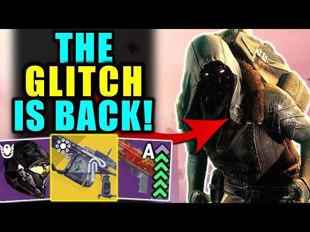 Destiny 2: THE XUR GLITCH IS BACK AND IT'S SO BAD! | Xur Location & Inventory (May 17 - 20)