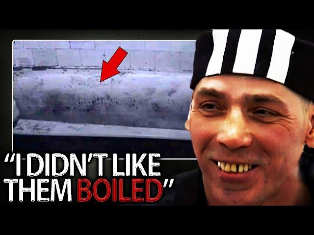 The Killer Cannibal Who Fried His Victims | The Horrifying Case of Vladimir Nikolayev