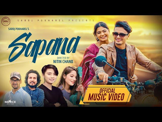 Sapana - Suresh Lama • Annu Chaudhary • Bishal JB • Pratikshya Paudel • New Nepali Song 2081